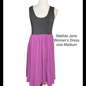 Matilda Jane Women's Dress size Medium